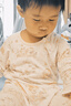 愛貝迪拉兒童睡衣男孩寶寶家居服2025新款女童夏季薄款小孩睡衣a類空調(diào)服 曬單實(shí)拍圖