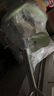 幼貝臣兒童滑步車木馬搖搖馬玩具嬰兒寶寶健身戶外兩用木馬多功能搖馬 新可愛馬靠背+推桿+護欄- 豆蔻綠 曬單實拍圖