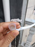 山頭林村德國進(jìn)口自來(lái)水管防凍蛇皮管4分6分1寸塑料PVC軟管農用澆花澆菜水 4分白色20米長(cháng)水管內徑16mm 曬單實(shí)拍圖