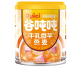 達利園谷噸噸牛乳香芋燕麥即食八寶粥送禮方便速食罐頭200g*3罐 早餐粥 曬單實拍圖