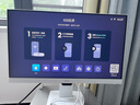 明基（BenQ）GW2486TC 23.8英寸IPS Typec供電 低頻閃硬件濾藍(lán)光 手機(jī)平板外接護(hù)眼小白屏學(xué)習(xí)投屏網(wǎng)課顯示器 曬單實(shí)拍圖