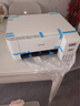 愛(ài)普生（EPSON）打印機家用小型 L3251 L3253 彩色照片噴墨倉式連供A4手機電腦無(wú)線(xiàn)掃描復印一體機作業(yè)試卷學(xué)生用 【官配款】L3251白色（無(wú)線(xiàn)打印掃描三合一） 官方標配 曬單實(shí)拍圖