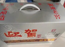 迎駕貢酒 銀星 濃香型白酒 42度 520ml*6瓶 整箱裝 曬單實拍圖