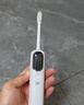 拜爾i6 太空艙滅菌款 大屏可視智能掃振一體聲波電動(dòng)牙刷 TFT屏深度清潔成人充電式全自動(dòng)軟毛 曬單實(shí)拍圖