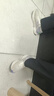 李寧追風(fēng)丨beng輕彈透氣跑步鞋男秋季中考體測跳繩輕量競速訓練運動(dòng)鞋 【透氣絞綜】香檳白-9 40 曬單實(shí)拍圖