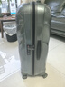 新秀麗（Samsonite）經(jīng)典貝殼拉桿箱男女超輕盈旅行行李箱升級版 綠色 CS2 25英寸 曬單實拍圖