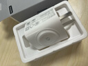 紐曼（Newmine）蘋(píng)果手表充電器三合一iwatch充電底座magsafe磁吸充電線(xiàn)適用AppleWatchS9/8/7/6/5/4/3/Ultra2 【A+C雙口閃充】經(jīng)典白 曬單實(shí)拍圖