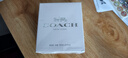 COACH蔻馳 紐約女士淡香水 90ml 花香調(diào) 生日七夕禮物自營(yíng) 曬單實(shí)拍圖