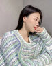 Jay時尚仿珍珠耳環(huán)女耳墜耳飾耳夾女無耳洞送閨蜜女友生日禮物實用 耳夾款 曬單實拍圖