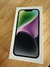 Apple/蘋果 iPhone 14 (A2884) 128GB 午夜色 支持移動聯(lián)通電信5G 雙卡雙待手機 曬單實拍圖