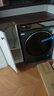 海爾（Haier）滾筒洗衣機(jī)全自動(dòng)10公斤懶人家用家電國(guó)家補(bǔ)貼20% 云溪3.0直驅(qū)潔凈 XQG100-BLDE583HU1 曬單實(shí)拍圖