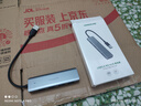綠聯(lián) USB3.0擴(kuò)展器擴(kuò)展塢多接口 分線器高速4口集線器HUB拓展塢 筆記本電腦一拖多轉(zhuǎn)換器轉(zhuǎn)接頭延長(zhǎng)線 曬單實(shí)拍圖