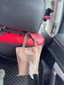 范爺家懸掛車載紙巾袋壁掛式客廳抽紙盒洗臉巾收納盒簡(jiǎn)約家用紙巾收納袋 曬單實(shí)拍圖