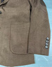紅豆西服男【磨毛彈力抗起球】25秋新品商務(wù)單西西裝外套男易打理 K3栗灰咖 XL 180/100B 推薦140-155斤 曬單實拍圖