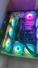 華碩ROG全家桶i9 14900KF華碩RTX5080主機5070Ti臺式電腦組裝機高端電競游戲直播設(shè)計渲染視頻剪輯整機 配置2:i7 14700KF+華碩5060Ti 曬單實拍圖