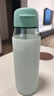 特百惠（TupperClean）硅膠杯套特百惠750ml和550ml水杯保護(hù)套防摔耐磨防滑 750ml杯身套7019 曬單實拍圖