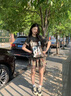 Matnut TK  小眾設計復古厚底增高  情侶鞋 男女板鞋 明星同款 滑板鞋 黑色 37 (235mm) 曬單實(shí)拍圖