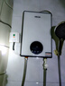 四季沐歌（MICOE）即熱式電熱水器7000W 速熱多檔變頻智能恒溫 超薄機(jī)身扁桶小型熱水器 DSK-H70-M3S5 以舊換新 曬單實(shí)拍圖
