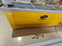稚魚(yú)冰柜商用 冰柜展示柜大容量島柜 商超展示柜冷藏保鮮柜 玻璃門(mén)冷藏展示柜 超市冷凍展示柜 2.5米【雙壓】【變頻節能省電50%】冷藏/冷凍 曬單實(shí)拍圖