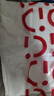 名創(chuàng)優(yōu)品（MINISO）純棉短袖男款t恤夏季2025新款日系潮流學(xué)生休閑簡約風(fēng)百搭半袖男 白色(發(fā)財貓胸標(biāo)) L /175(30天質(zhì)量問題全額退) 曬單實(shí)拍圖