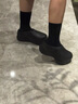 阿迪達(dá)斯 （adidas）三葉草女鞋ADIFOM STAN MULE休閑拖鞋IE4626 UK5碼38 曬單實(shí)拍圖