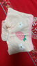 北極絨冰絲兒童內(nèi)褲女童夏季薄款純棉網(wǎng)眼透氣發(fā)育期抑菌中大童平角短褲 曬單實拍圖