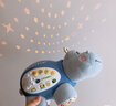 偉易達(dá)（VTECH）嬰兒玩具小河馬睡眠儀北極熊玩偶安撫哄睡新生寶寶生日禮物 小河馬睡眠儀【0M+】 曬單實拍圖