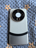 IM-CHEN【金屬+同色真皮】適用華為mate60pro手機(jī)殼 MATE60Pro+保護(hù)套鏡頭全包超薄輕奢高端時(shí)尚款-白 曬單實(shí)拍圖