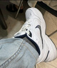 耐克（NIKE）官方男鞋女鞋AIR MONARCH IVM2K氣墊運動鞋休閑鞋老爹鞋跑步鞋 415445-102 男女同款 藍白 42 曬單實拍圖