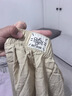 優(yōu)優(yōu)1點(diǎn)（Yoyo one）女童夏裝套裝2025新款夏季洋氣穿搭夏款大童兒童衣服女孩時(shí)髦童裝 9992白色+18485淺卡其色【套裝】 160 160cm 曬單實(shí)拍圖