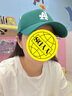 美職棒MLB帽子男女硬頂棒球帽3ACPV084N洛杉磯道奇隊(duì)/深綠色/大標(biāo) 均碼F 曬單實(shí)拍圖