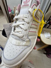 阿迪達(dá)斯 （adidas）三葉草系列 女 FORUM LOW CL W 休閑鞋 JQ6702 白色 39 曬單實(shí)拍圖