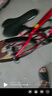 喜德盛（xds）青少年自行車小王子鋁合金車架機(jī)械碟剎避震前叉7速變速 金屬紅（小王子） 24寸輪徑（身高135-150cm） 曬單實(shí)拍圖