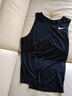 耐克（NIKE） 無(wú)袖T恤男裝 2025夏季新款運動(dòng)服健身透氣訓練 DV9322-010 XL 曬單實(shí)拍圖