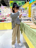 小豬彼特女童秋裝套裝2025新款兒童春秋款學(xué)院風(fēng)衛(wèi)衣女大童初中生秋季洋氣 15151卡其 120 cm 曬單實(shí)拍圖