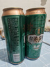 雪花啤酒【銷量50萬+】全麥5號12.5度醇厚型啤酒 500ml*12聽 全麥芽 曬單實拍圖