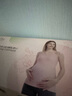 Spring Maternity喜臨哺乳內(nèi)衣產(chǎn)后喂奶孕婦哺乳文胸春夏時尚聚攏高彈不勒胸 云豹哺乳文胸（不含內(nèi)褲） S-M-L 曬單實拍圖