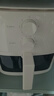 米家小米空氣炸鍋N1 家用多功能電炸鍋 微蒸汽嫩烤 透明可視化免翻面 金屬內(nèi)腔不沾鍋 大容量5升 曬單實(shí)拍圖