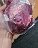 桃李旺新鮮駱駝肉 內(nèi)蒙古駱駝腿肉 整只原切駱駝腳散養(yǎng)正宗駱駝肉非全瘦 【3斤】新鮮駱駝肉 曬單實(shí)拍圖