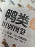 鴨類識(shí)別圖鑒（觀鳥人的“鴨寶書”，54種鴨類的“全羽衣”圖鑒（覆蓋各個(gè)年齡、性別）！1500余幅手繪&照片，科學(xué)的鳥種認(rèn)知，實(shí)用的設(shè)計(jì)編排，一書助你從容觀鴨?。?曬單實(shí)拍圖