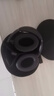 適用于索尼WH-1000XM3耳罩SONY1000xm2耳套MDR-1000X耳機(jī)套保海綿罩配件 1000XM3【羊皮版黑色1對】送調(diào)音棉 曬單實(shí)拍圖
