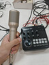 得勝（TAKSTAR）PCM103 有線電容麥克風(fēng) 手機K歌電腦錄音話筒 PCM103|輕奢金|心型指向 曬單實拍圖