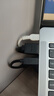 綠聯(lián)USB2.0轉(zhuǎn)Mini USB數(shù)據(jù)連接線 平板移動硬盤行車記錄儀數(shù)碼相機攝像機T型口充電連接線 0.5米10354 曬單實拍圖