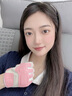 十竹羽毛球手套運(yùn)動(dòng)女健身手套防起繭防滑騎行單杠擼鐵引體向上專用 粉色【耐磨防滑/掌心透氣】 曬單實(shí)拍圖