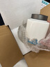 茶藝貴族祥鶴觀海茶葉罐錫蓋(亮光)德化白瓷密封罐家用防潮存茶罐單個(gè)儲(chǔ)物 曬單實(shí)拍圖