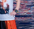 卡西歐（CASIO）手表 G-SHOCK 空霸系列 防震防水男士運(yùn)動(dòng)手表 GR-B300RY-1A9 曬單實(shí)拍圖