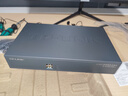 普聯(lián)（TP-LINK）H.265網(wǎng)絡(luò)高清硬盤錄像機8路單盤位兼容10T監(jiān)控NVR主機800萬攝像頭接入TL-NVR6108K-L無硬盤 曬單實拍圖