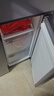 海爾（Haier）冰箱488升四開(kāi)門十字對(duì)開(kāi)門594mm超薄可嵌入式冰箱一級(jí)能效雙變頻家用大容量小紅花系列國(guó)家補(bǔ)貼 594mm超薄機(jī)身 | AI變頻科技 曬單實(shí)拍圖