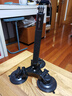 美人符適用大疆智云魔爪防抖云臺穩(wěn)定器微單GoPro相機汽車內(nèi)車外天窗手機車載拍攝支架大三腳吸盤固定架 適用云臺穩(wěn)定器/單反(發(fā)貨不含云臺穩(wěn)定器) 曬單實拍圖