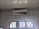 美的（Midea）空調(diào)風(fēng)尊全面風(fēng)·掛機(jī)大1.5匹 新一級(jí)能效變頻冷暖 3D環(huán)游風(fēng) 送風(fēng)舒適 國(guó)家補(bǔ)貼20%空調(diào)官方旗艦店 1.5匹 一級(jí)能效 風(fēng)尊科技版 曬單實(shí)拍圖